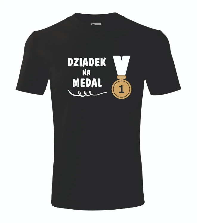 t-shirt-meski-czarny-dziadek-na-medal-roz-s