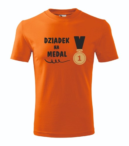 t-shirt-meski-pomarancz-dziadek-na-medal-roz-s