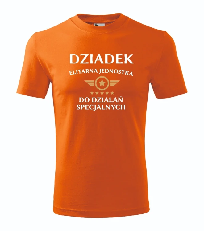 t-shirt-meski-pomarancz-elitarny-dziadek-roz-s