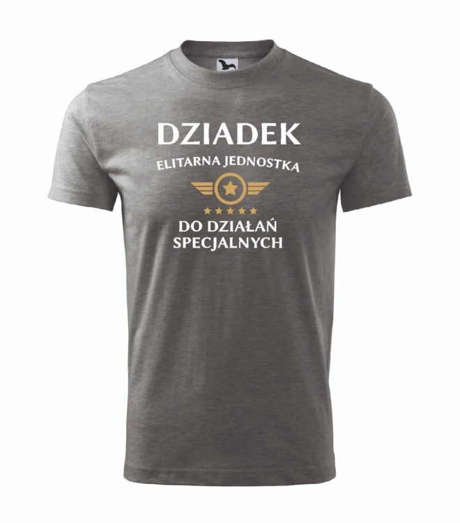 t-shirt-meski-szary-elitarny-dziadek-roz-s