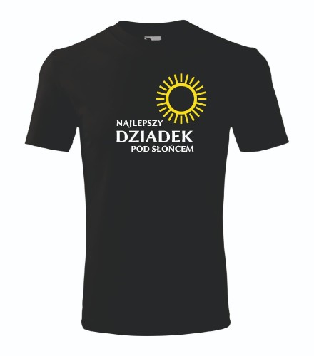 t-shirt-meski-czarny-najlepszy-dziadek-roz-s