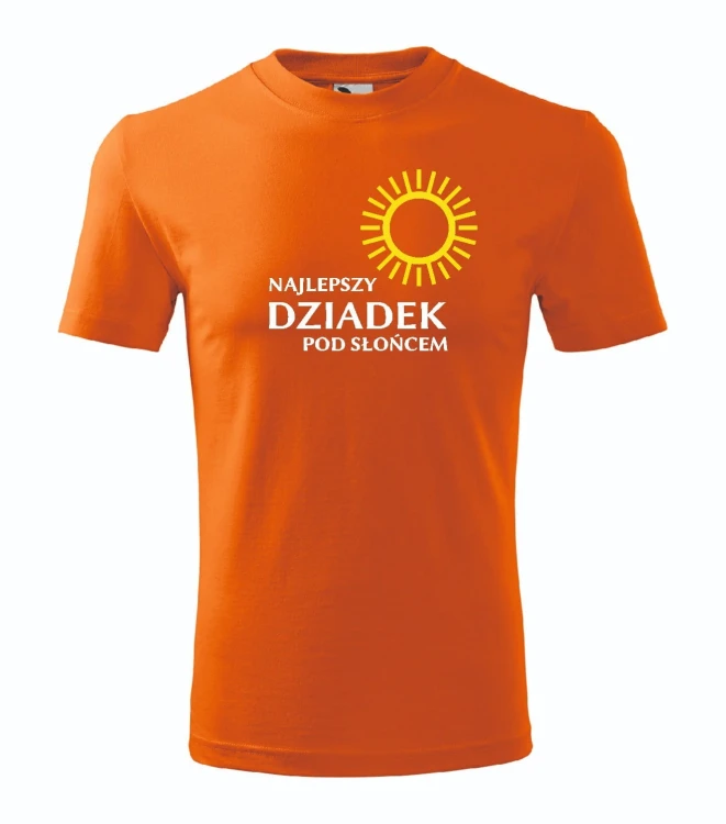 t-shirt-meski-pomarancz-najlepszy-dziadek-roz-s