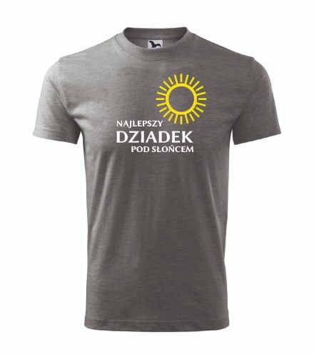 t-shirt-meski-szary-najlepszy-dziadek-roz-s