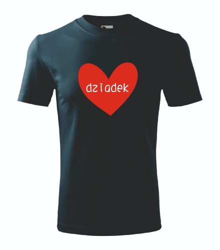 t-shirt-meski-granatowy-kochany-dziadek-roz-s