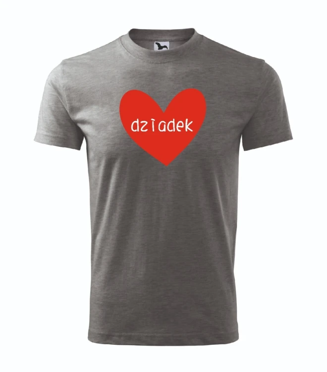 t-shirt-meski-szary-kochany-dziadek-roz-s