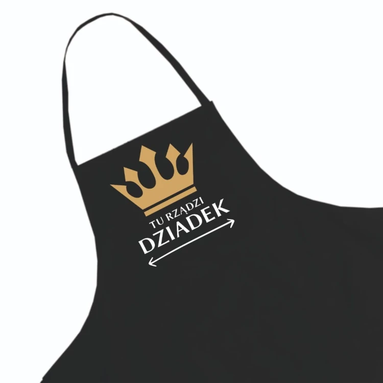 fartuch-kuchenny-czarny-na-dzien-dziadkaimie-wzor-