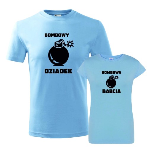 zestaw-2-koszulek-bombowi-dziadkowie-10-kolorow-do