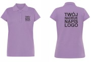 koszulka-polo-damska-lawenda-z-twoim-nadrukiem-log