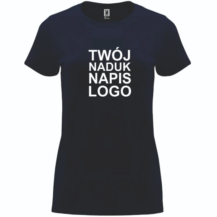damska-koszulka-t-shirt-z-twoim-napisem-nadrukiem-