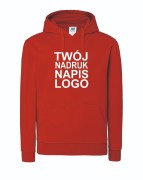 bluza-dresowa-damska-z-twoim-napisem-logo-czerwona