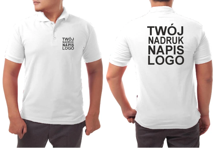 koszulka-polo-meska-biaa-z-twoim-nadrukiem-logo