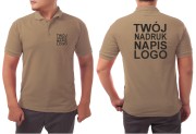 koszulka-polo-meska-bezowa-z-twoim-nadrukiem-logo