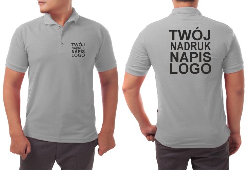 koszulka-polo-meska-szara-z-twoim-nadrukiem-logo
