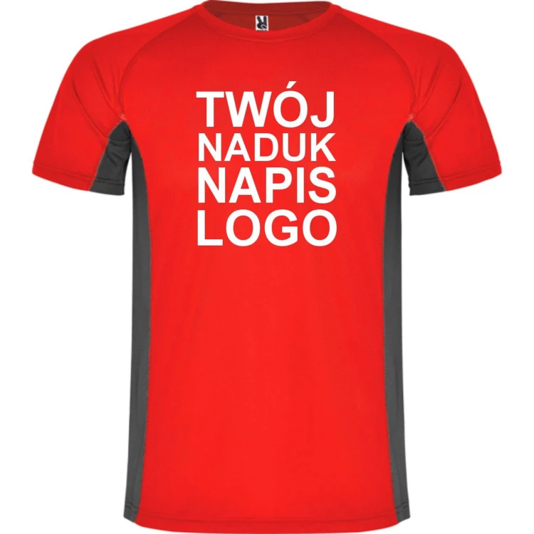 t-shirt-meski-dwukolorowy-sportowy-przyjemny-w-dot