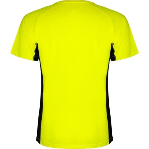 t-shirt-meski-dwukolorowy-sportowy-przyjemny-w-dot