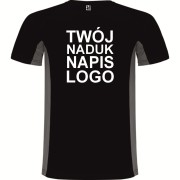t-shirt-meski-dwukolorowy-sportowy-przyjemny-w-dot