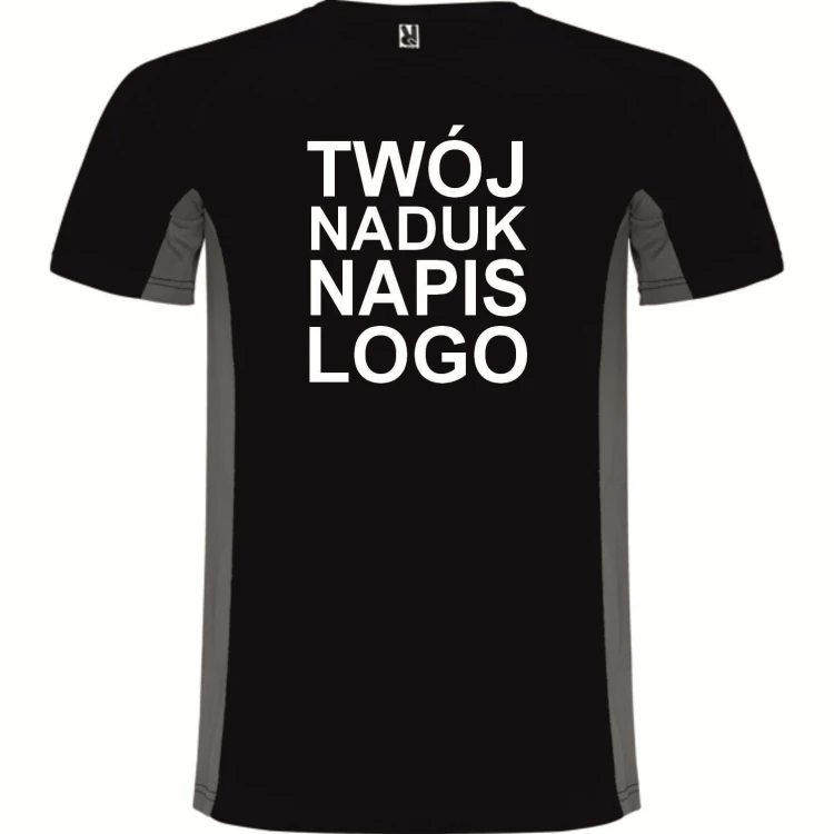 t-shirt-meski-dwukolorowy-sportowy-przyjemny-w-dot