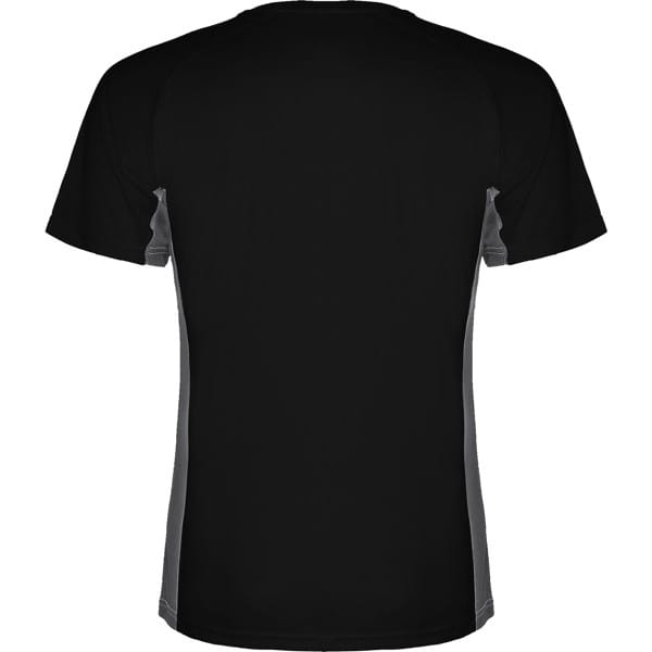 t-shirt-meski-dwukolorowy-sportowy-przyjemny-w-dot