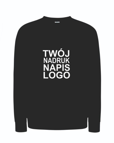 bluza-dresowa-meska-z-twoim-napisem-logo-czarna