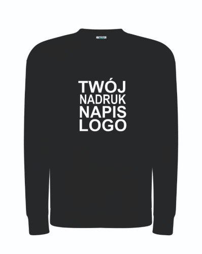 bluza-dresowa-meska-z-twoim-napisem-logo-granatowa