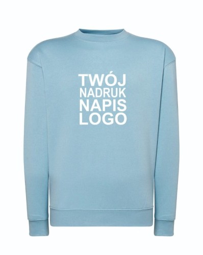bluza-dresowa-meska-z-twoim-napisem-logo-niebieska