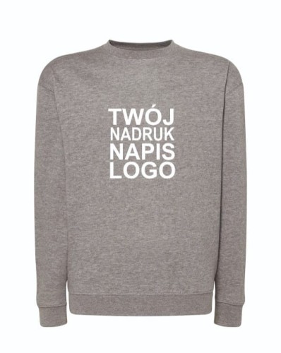 bluza-dresowa-meska-z-twoim-napisem-logo-szara