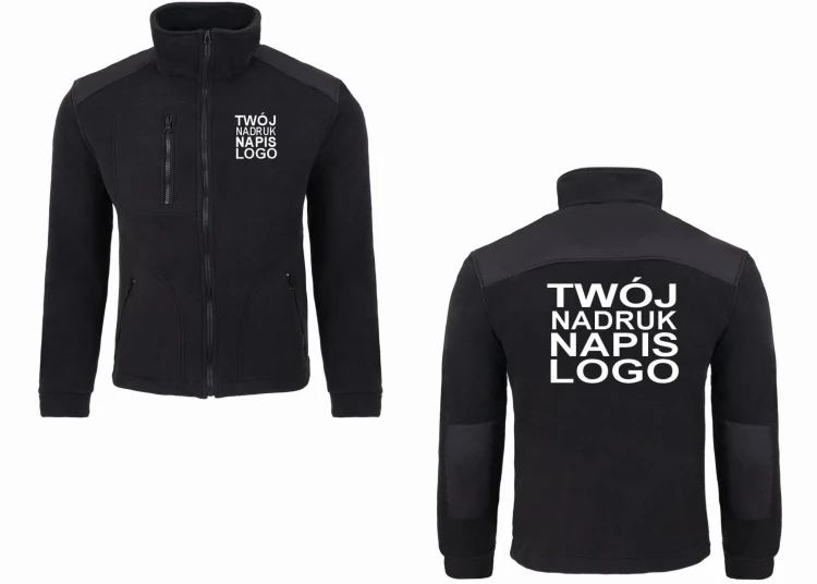bluza-polarowa-ciepa-czarna-wstawki-czarne-z-twoim