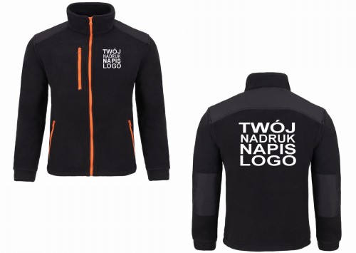 bluza-polarowa-ciepa-czarna-wstawki-pomaranczowe-z