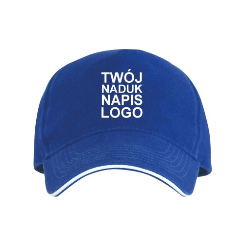 czapka-z-daszkiem-pieciopanelowa-baweniana-chabrow