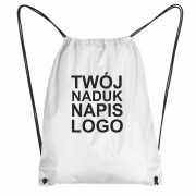 worek-szkolny-z-twoim-nadrukiem-logo-biay