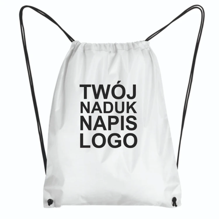 worek-szkolny-z-twoim-nadrukiem-logo-biay