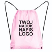 worek-szkolny-z-twoim-nadrukiem-logo-rozowy