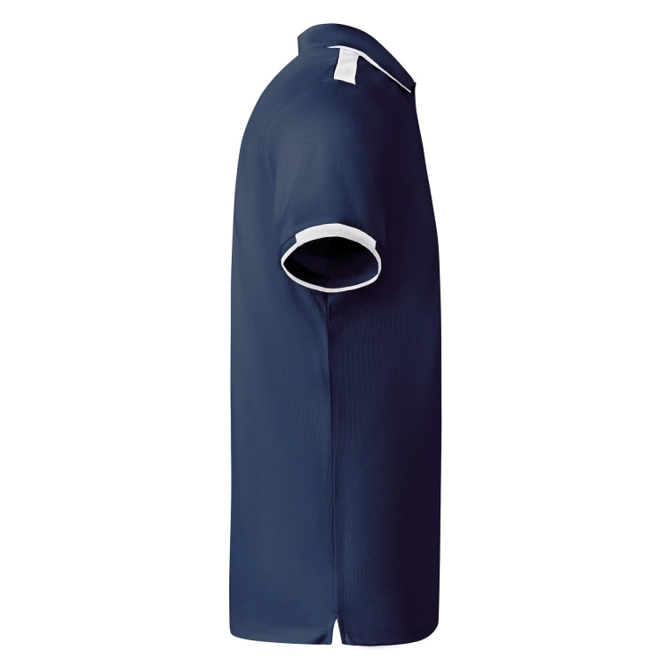 meska-elegancka-koszulka-polo-granatowa-biae-wstaw