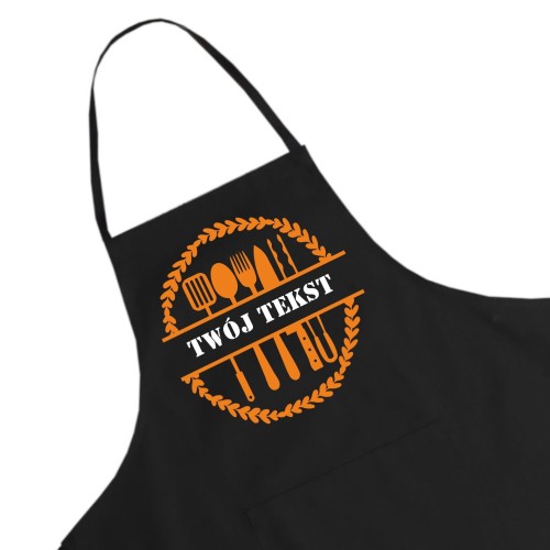 fartuch-kuchenny-czarny-z-nadrukiem-i-twoim-tekste