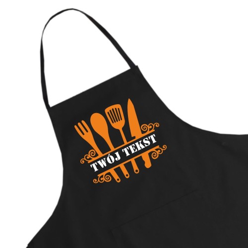 fartuch-kuchenny-czarny-z-nadrukiem-i-twoim-tekste
