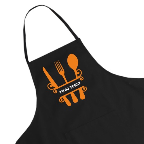 fartuch-kuchenny-czarny-z-nadrukiem-i-twoim-tekste