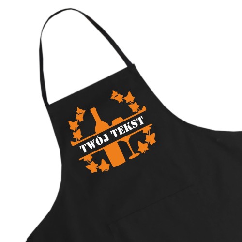 fartuch-kuchenny-czarny-z-nadrukiem-i-twoim-tekste