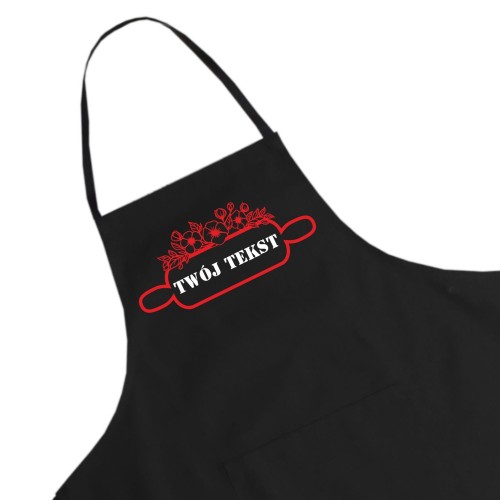 fartuch-kuchenny-czarny-z-nadrukiem-i-twoim-tekste
