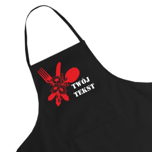 fartuch-kuchenny-czarny-z-nadrukiem-i-twoim-tekste