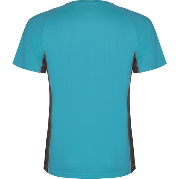 t-shirt-meski-dwukolorowy-sportowy-przyjemny-w-dot