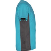 t-shirt-meski-dwukolorowy-sportowy-przyjemny-w-dot