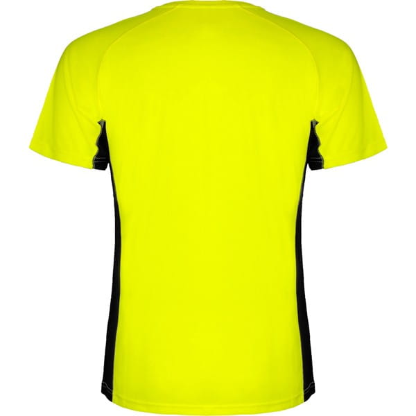 t-shirt-meski-dwukolorowy-sportowy-przyjemny-w-dot