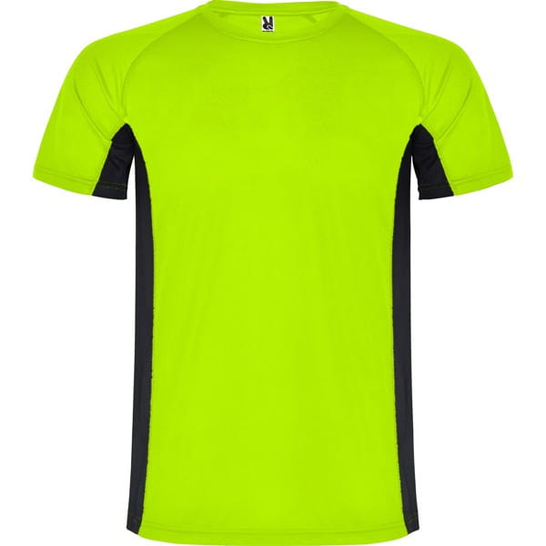 t-shirt-meski-dwukolorowy-sportowy-przyjemny-w-dot