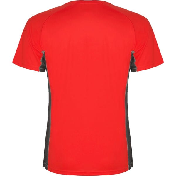 t-shirt-meski-dwukolorowy-sportowy-przyjemny-w-dot