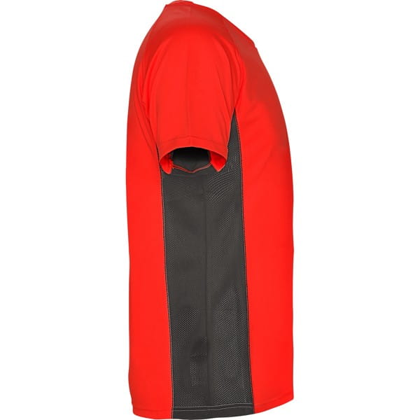 t-shirt-meski-dwukolorowy-sportowy-przyjemny-w-dot