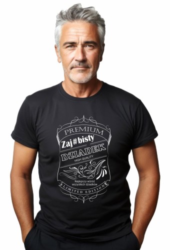 koszulka-meska-dzien-dziadka-na-prezent-czarna-w7