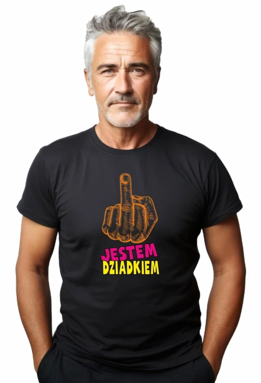 koszulka-meska-dzien-dziadka-na-prezent-czarna-w17