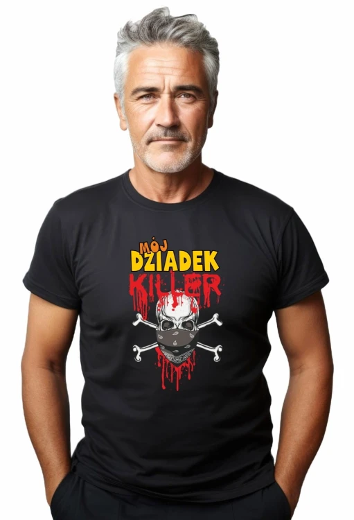 koszulka-meska-dzien-dziadka-na-prezent-czarna-w18