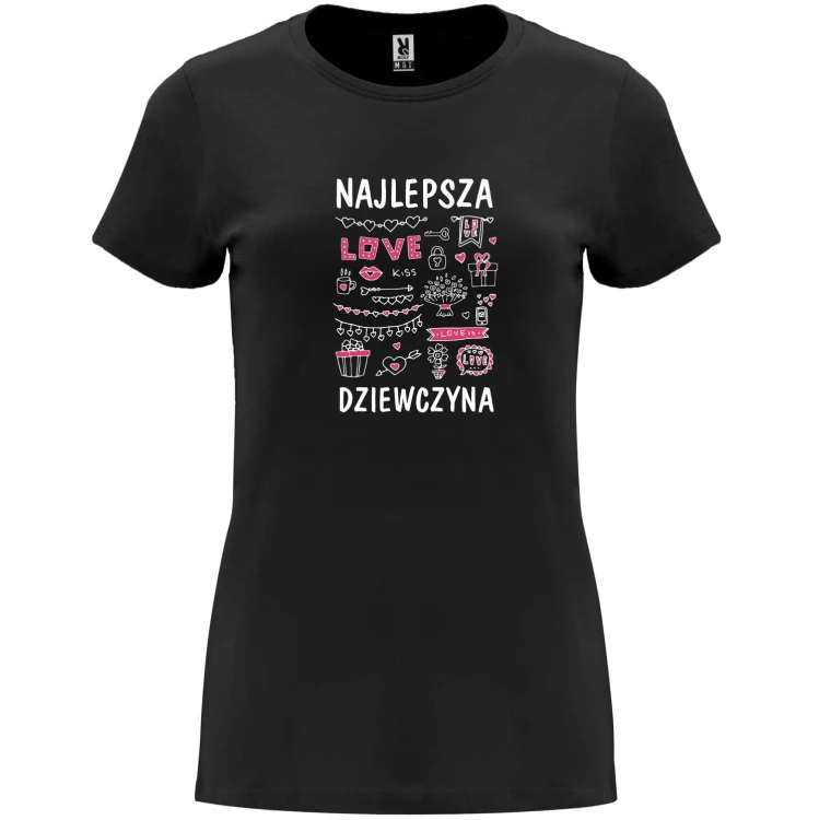 koszulka-damska-na-walentynki-czarna-w10