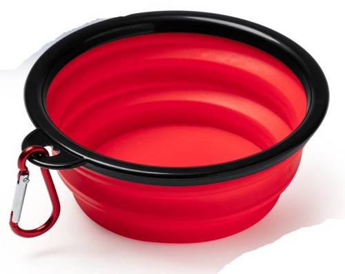 miska-na-pozywienie-dla-zwierzat-skadana-czerwona